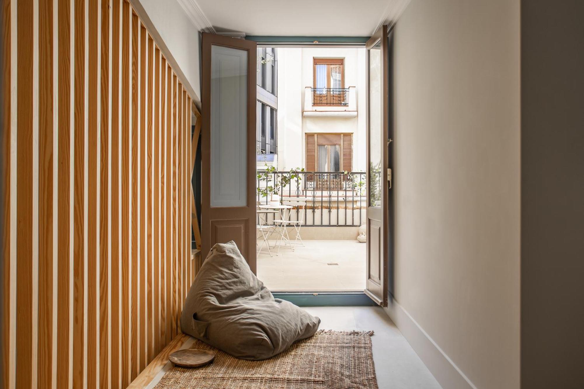 Seissta Madrid Centro "Remodelado" Aparthotel Exterior photo